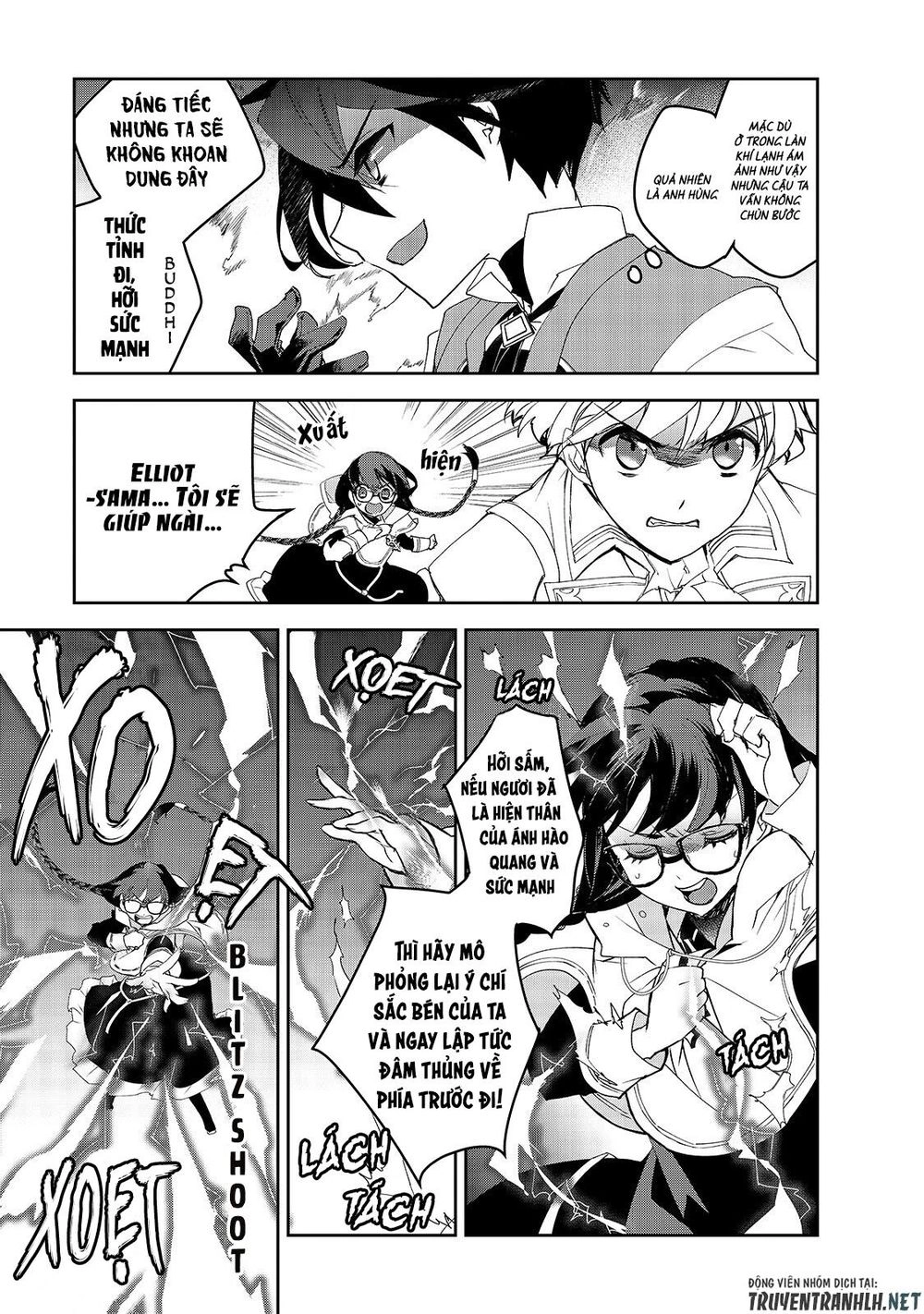 Isekai Mahou Wa Okureteru Chapter 29 - 5