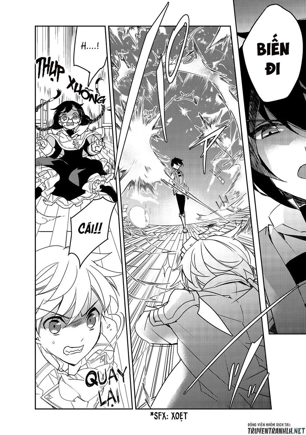 Isekai Mahou Wa Okureteru Chapter 29 - 6