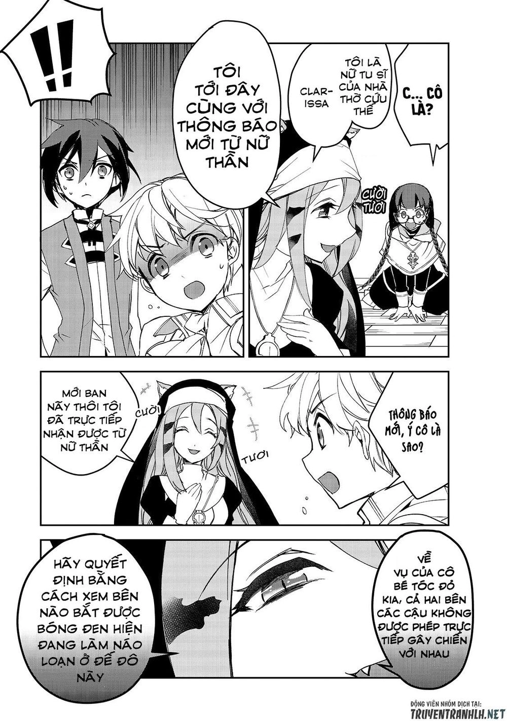 Isekai Mahou Wa Okureteru Chapter 29 - 9