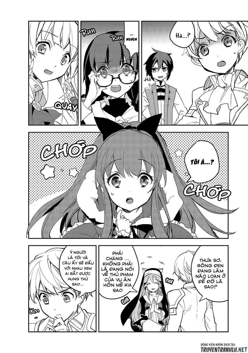 Isekai Mahou Wa Okureteru Chapter 29 - 10