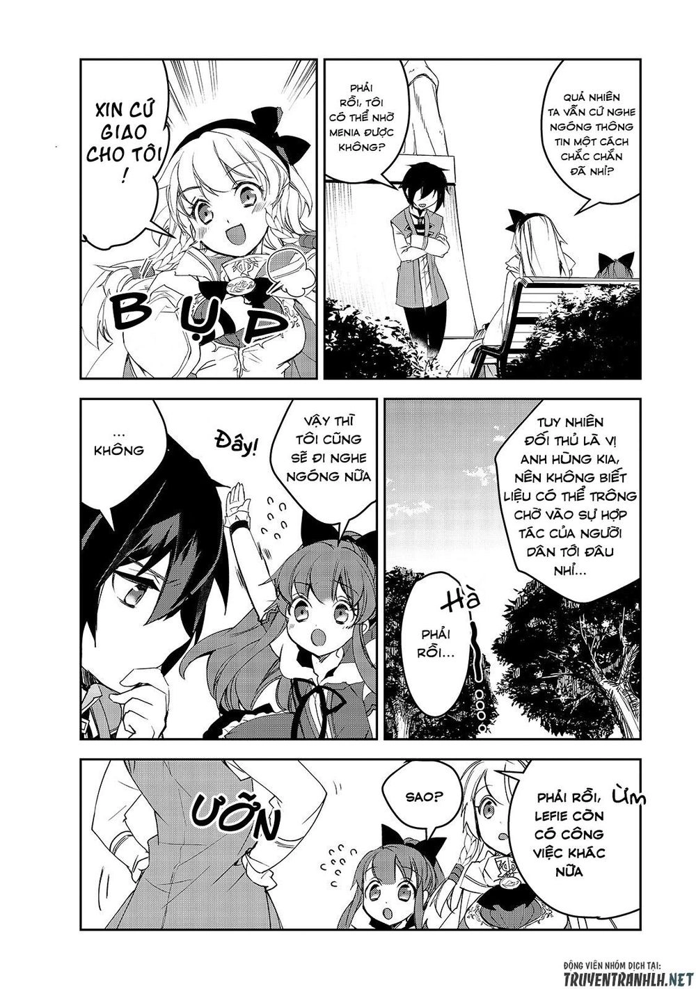 Isekai Mahou Wa Okureteru Chapter 29 - 18