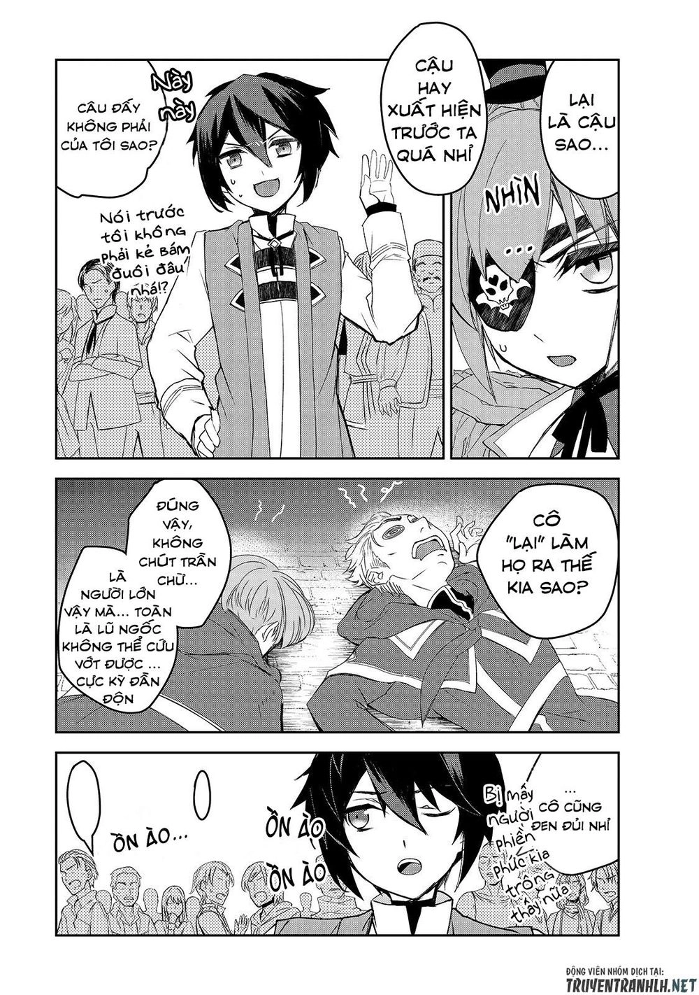 Isekai Mahou Wa Okureteru Chapter 29 - 23