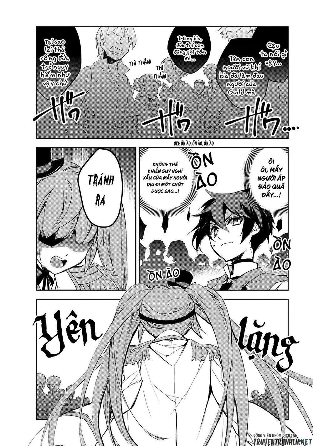 Isekai Mahou Wa Okureteru Chapter 29 - 24