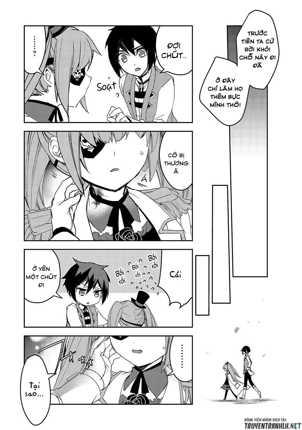 Isekai Mahou Wa Okureteru Chapter 29 - 27