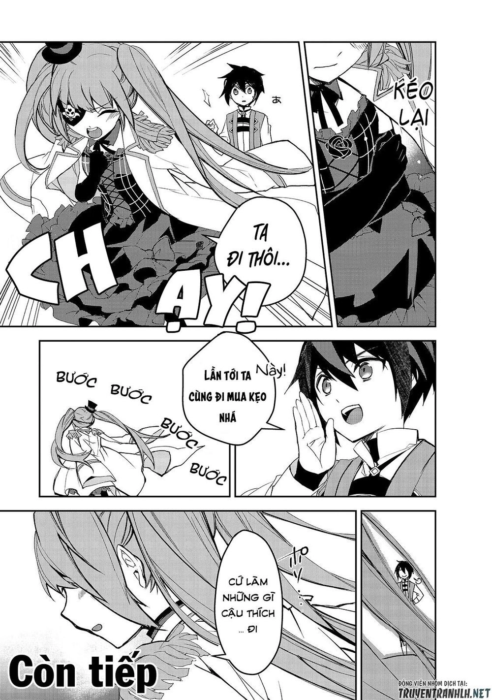 Isekai Mahou Wa Okureteru Chapter 29 - 29