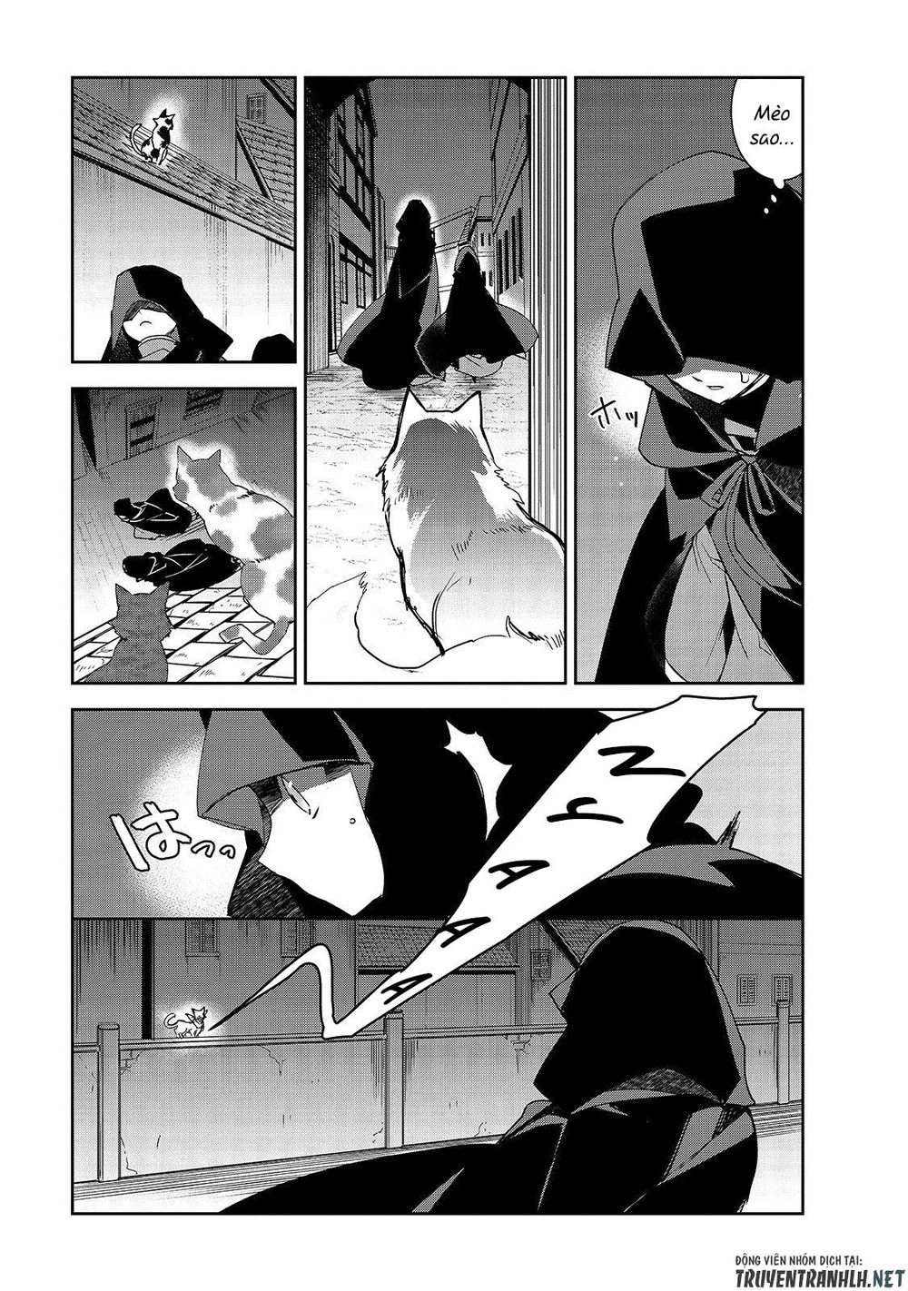 Isekai Mahou Wa Okureteru Chapter 30 - 5