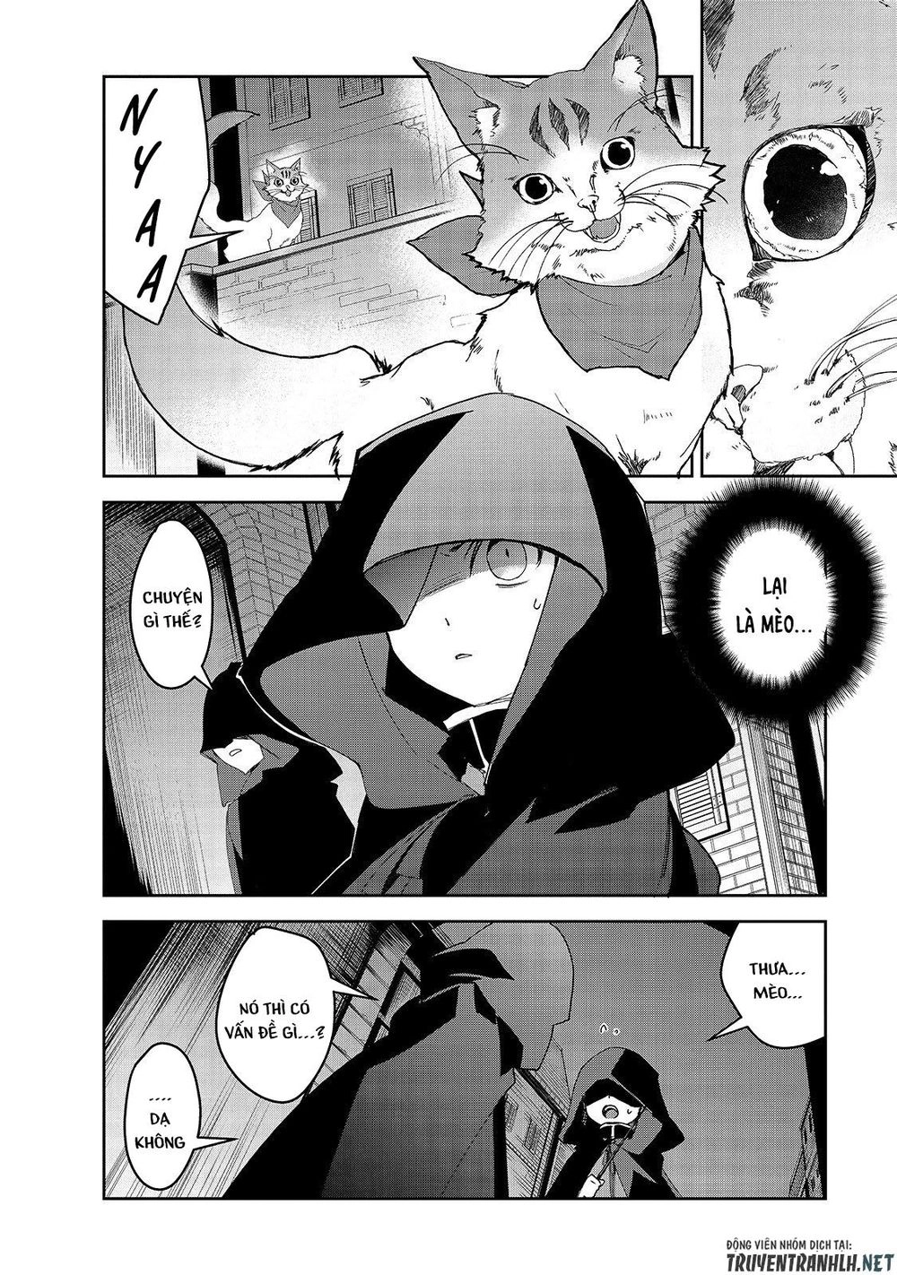 Isekai Mahou Wa Okureteru Chapter 30 - 6