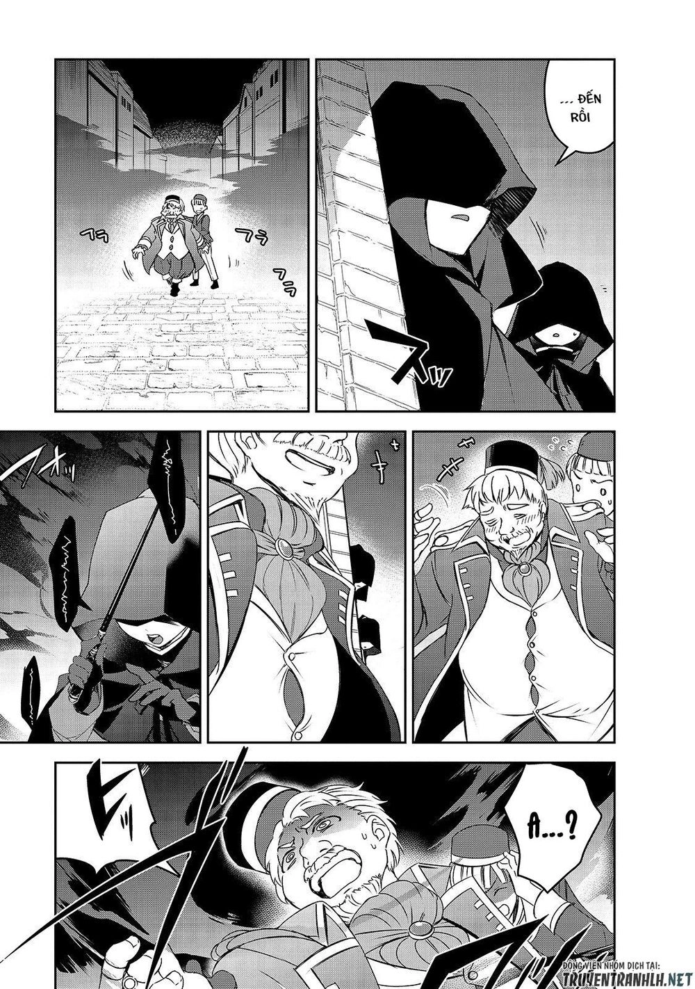 Isekai Mahou Wa Okureteru Chapter 30 - 7