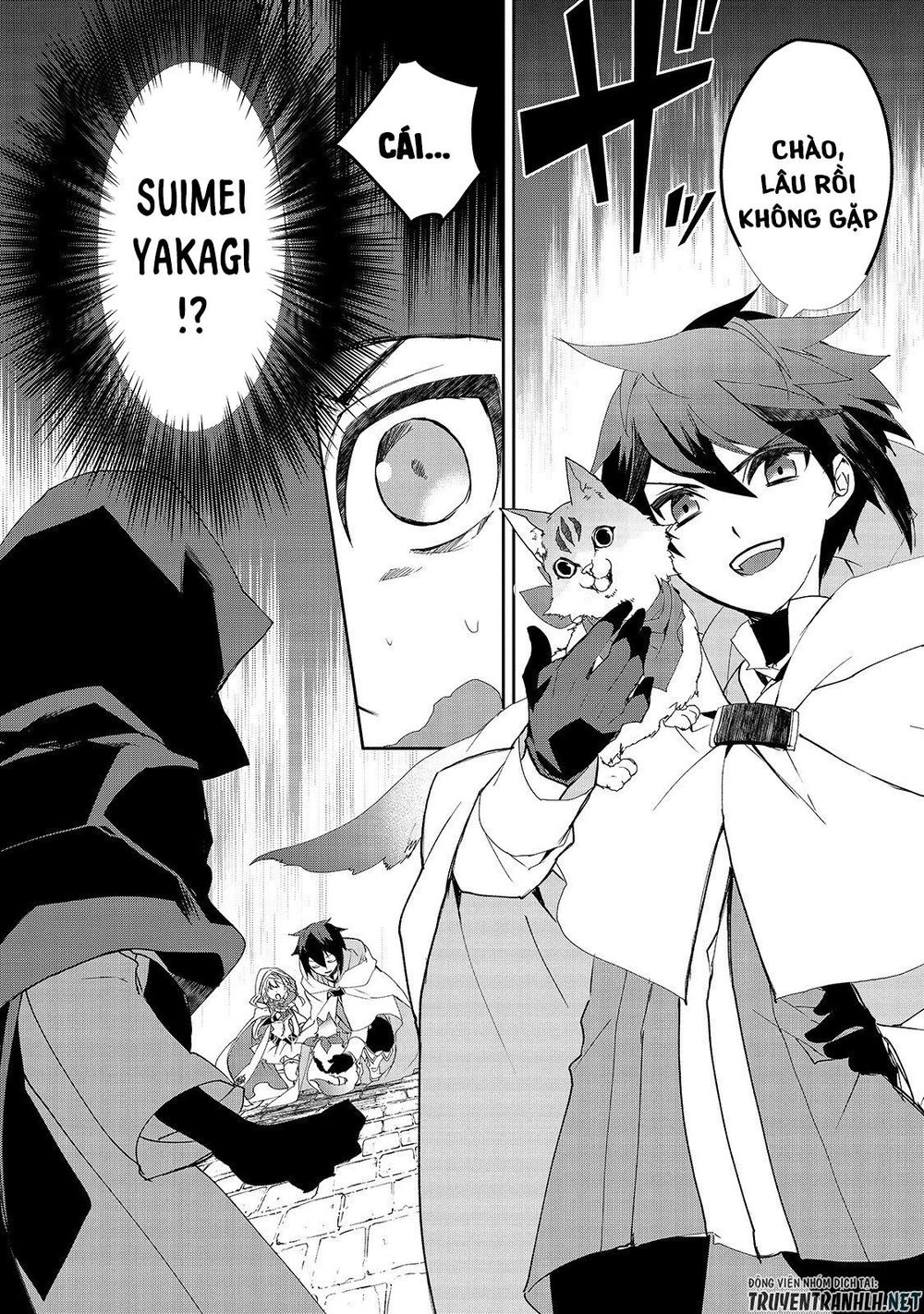 Isekai Mahou Wa Okureteru Chapter 30 - 10