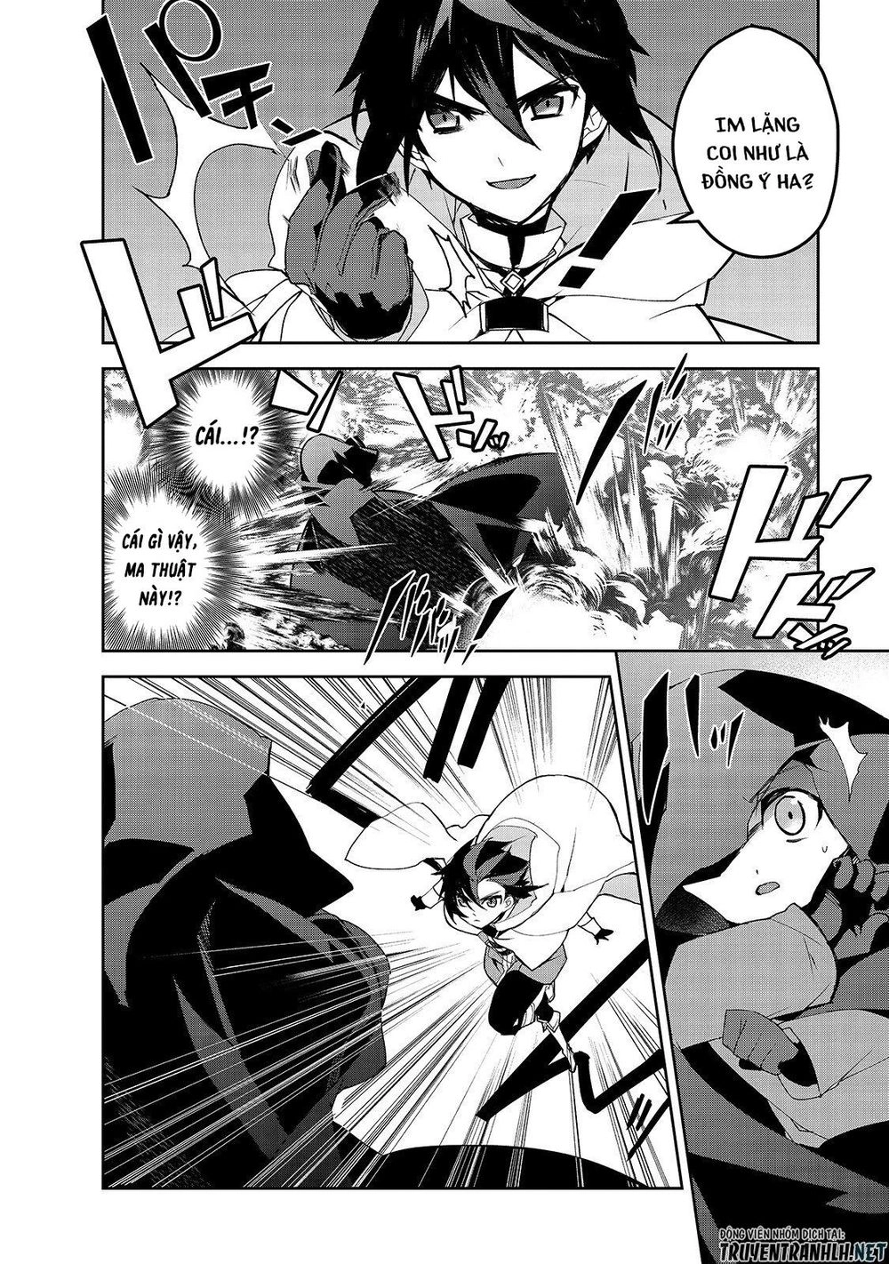 Isekai Mahou Wa Okureteru Chapter 30 - 12