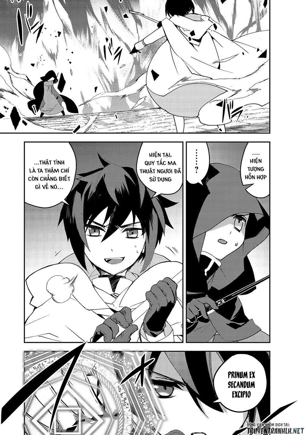 Isekai Mahou Wa Okureteru Chapter 30 - 19