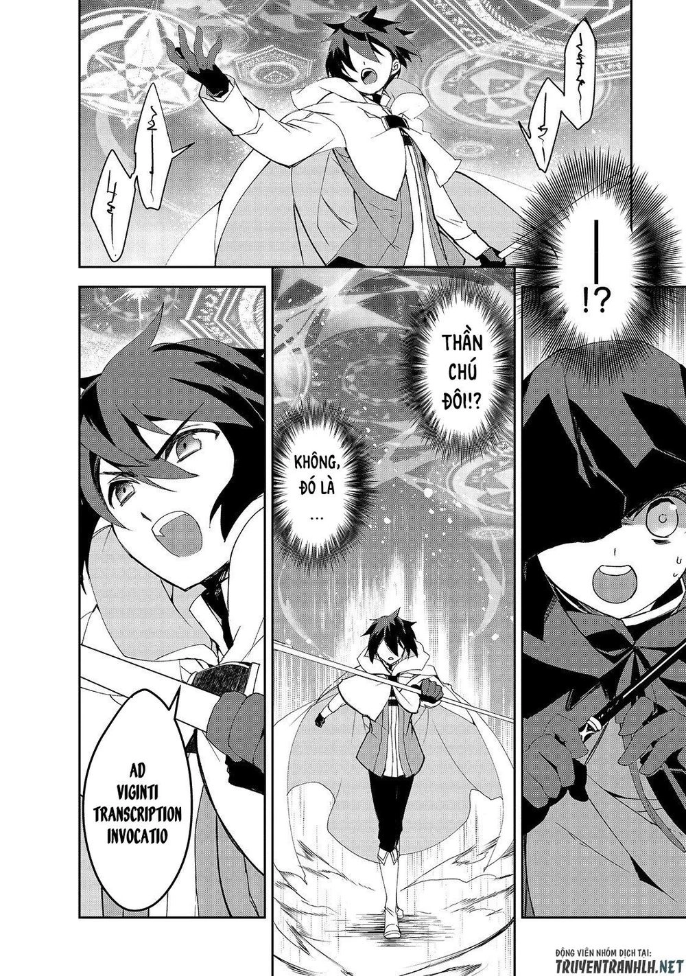 Isekai Mahou Wa Okureteru Chapter 30 - 20