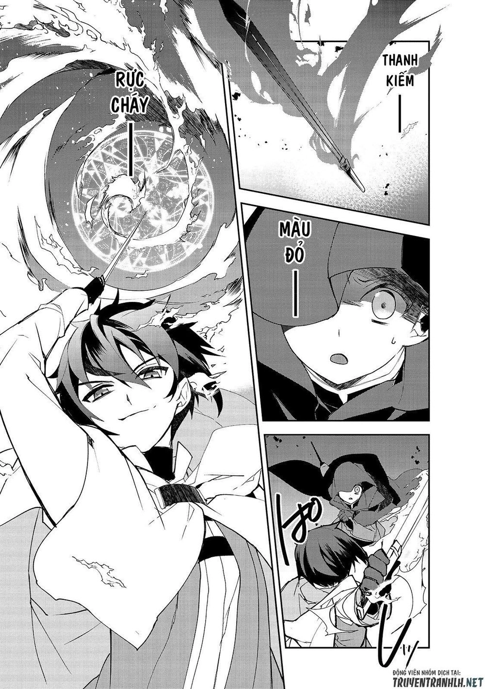 Isekai Mahou Wa Okureteru Chapter 30 - 23