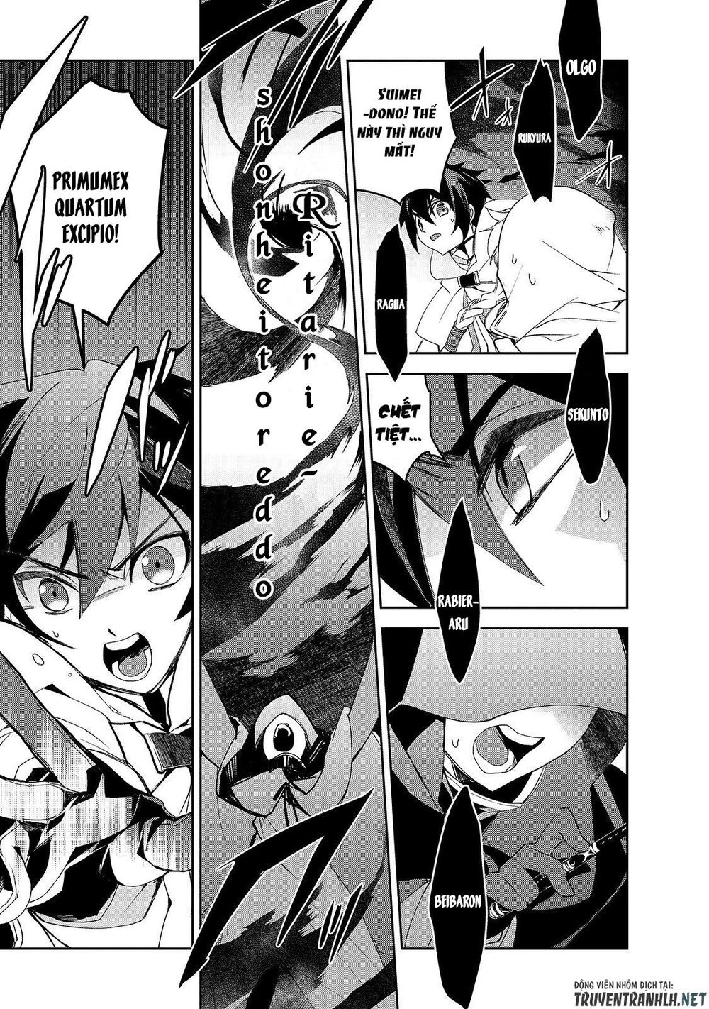 Isekai Mahou Wa Okureteru Chapter 30 - 27