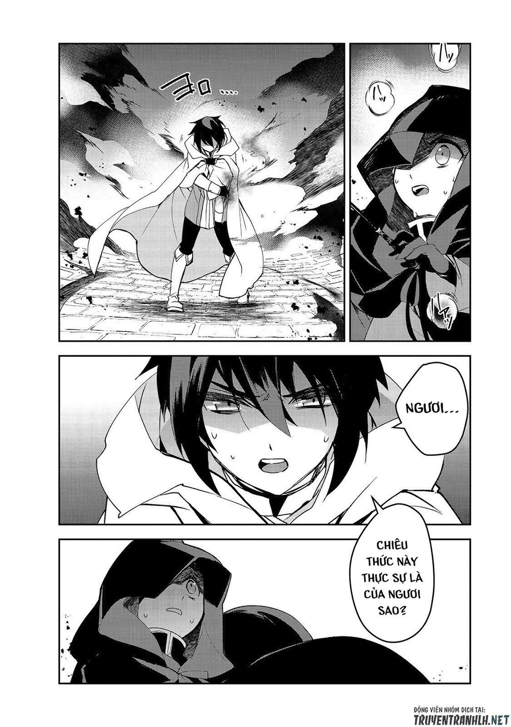 Isekai Mahou Wa Okureteru Chapter 30 - 30