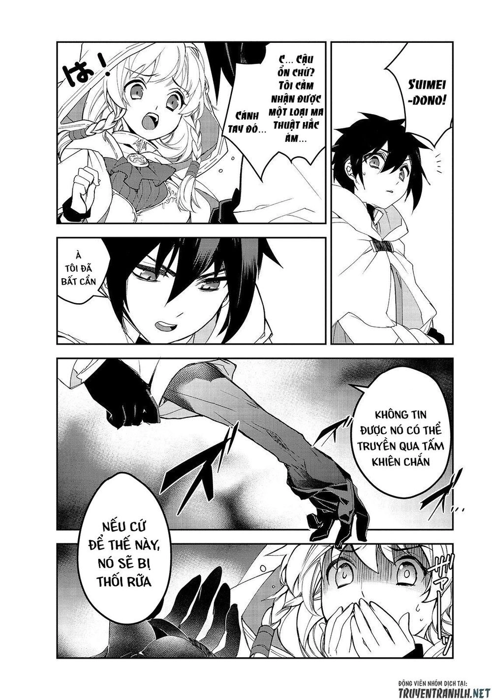 Isekai Mahou Wa Okureteru Chapter 30 - 32