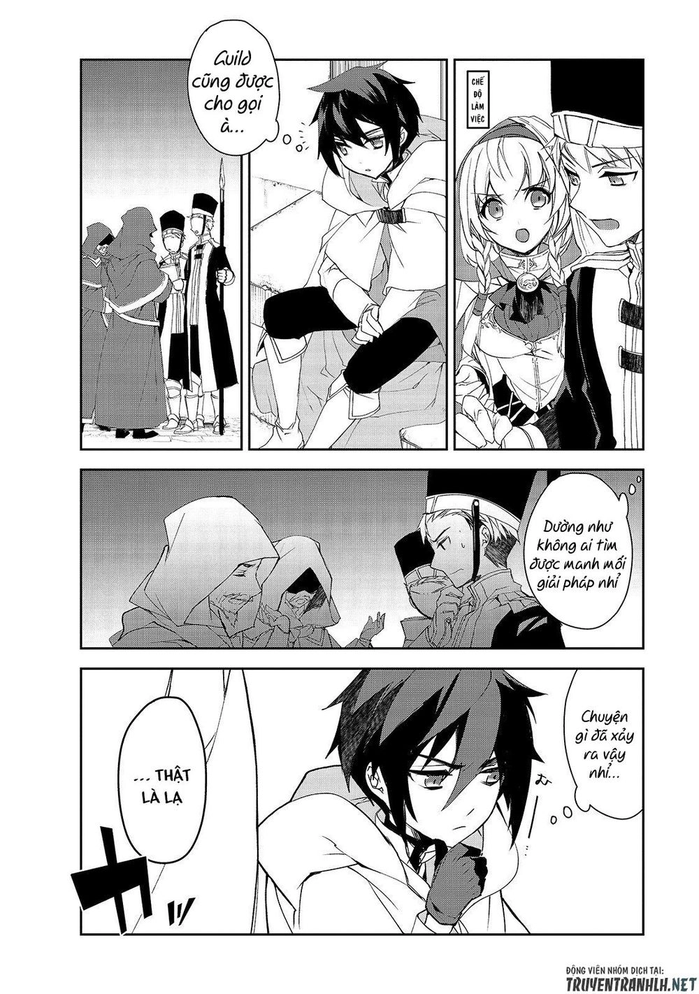 Isekai Mahou Wa Okureteru Chapter 30 - 34