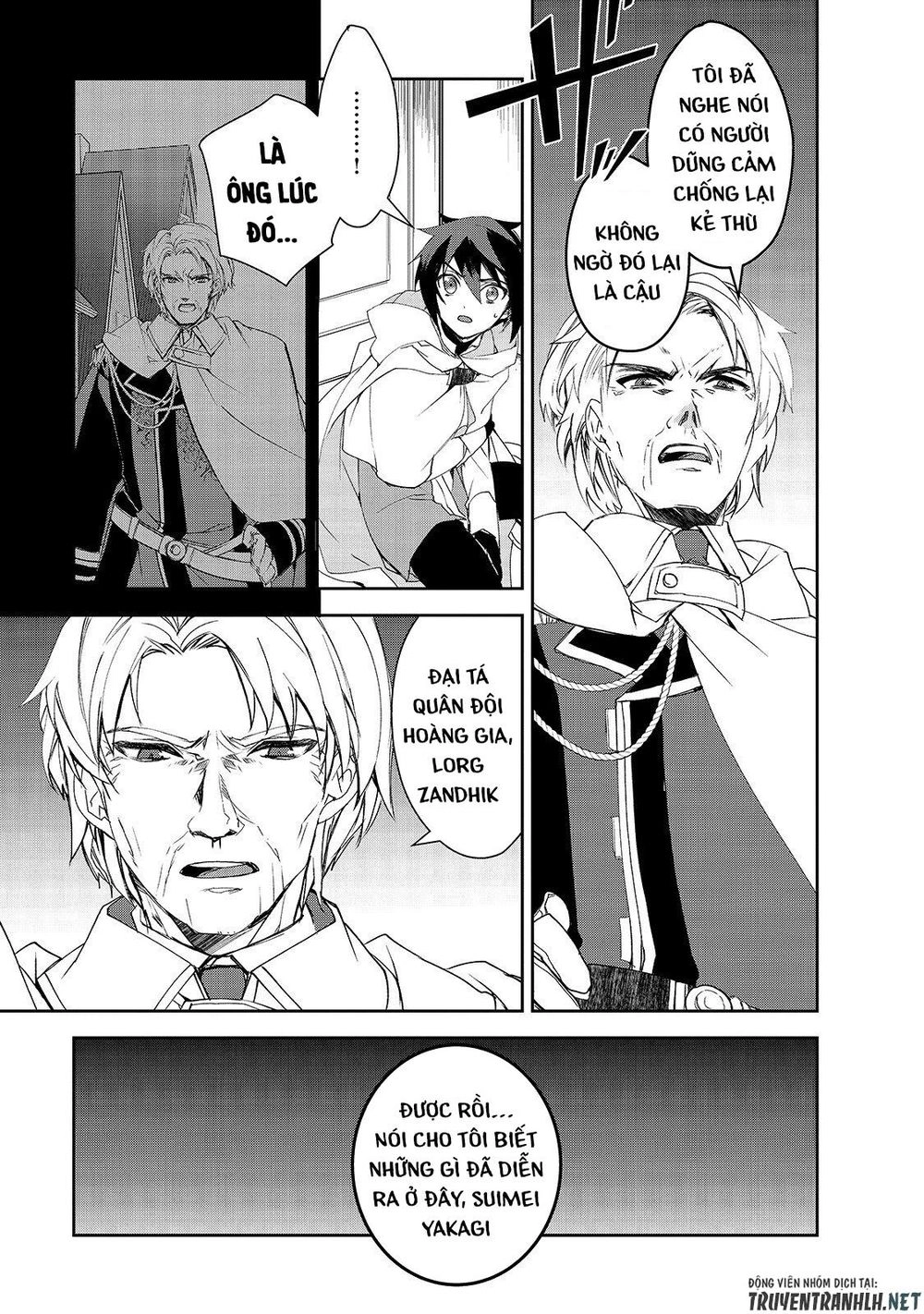 Isekai Mahou Wa Okureteru Chapter 30 - 35