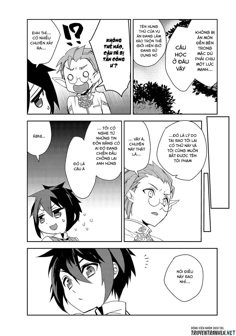 Isekai Mahou Wa Okureteru Chapter 31 - 12