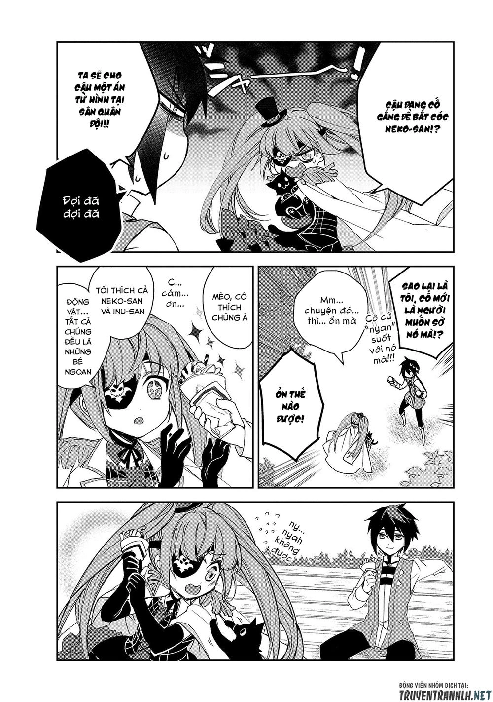 Isekai Mahou Wa Okureteru Chapter 31 - 22