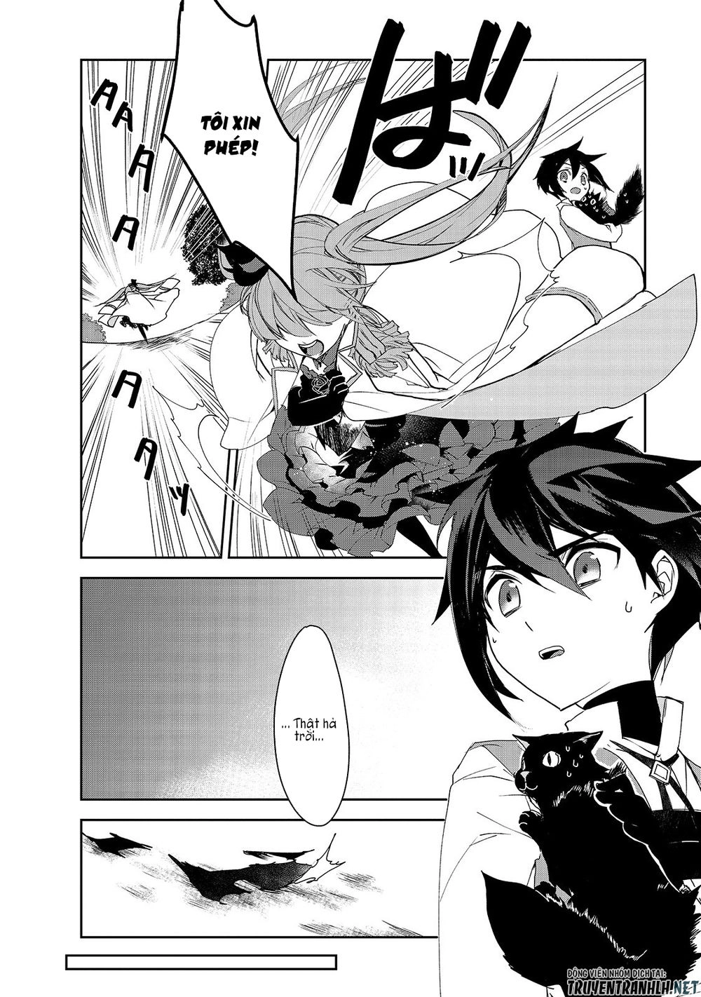 Isekai Mahou Wa Okureteru Chapter 31 - 28