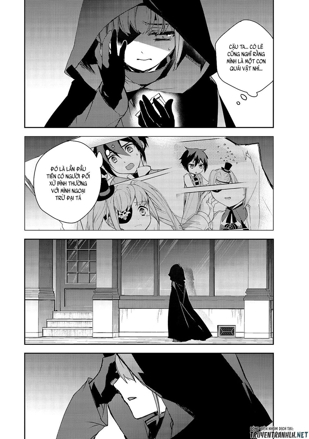 Isekai Mahou Wa Okureteru Chapter 31 - 31