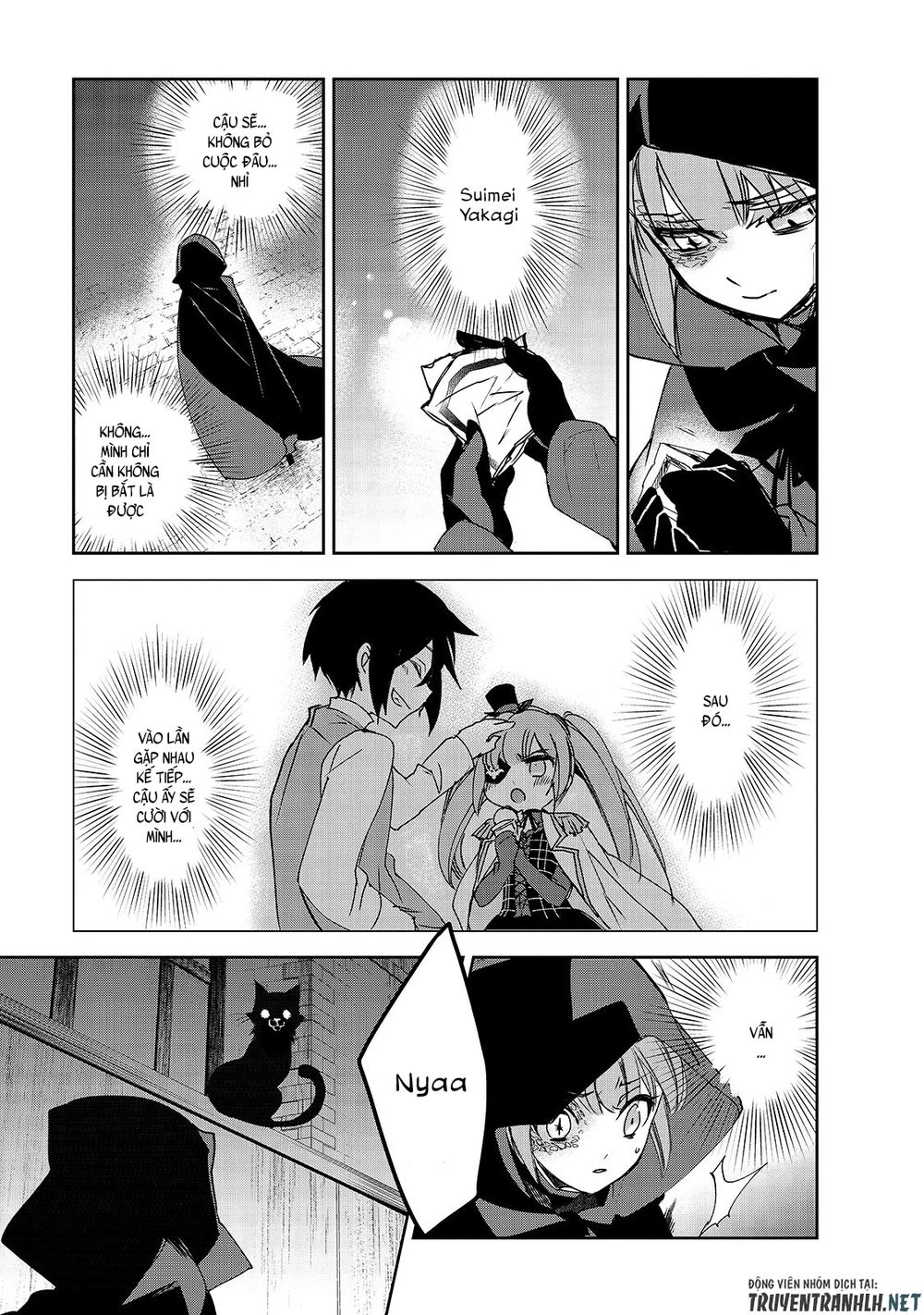 Isekai Mahou Wa Okureteru Chapter 31 - 33