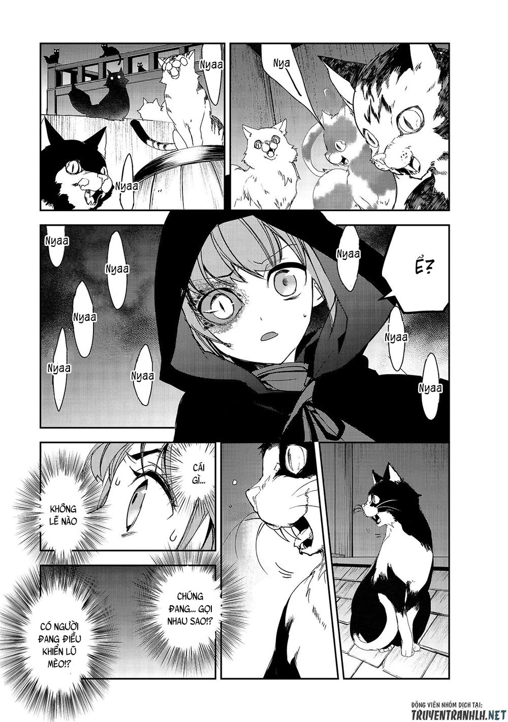 Isekai Mahou Wa Okureteru Chapter 31 - 35