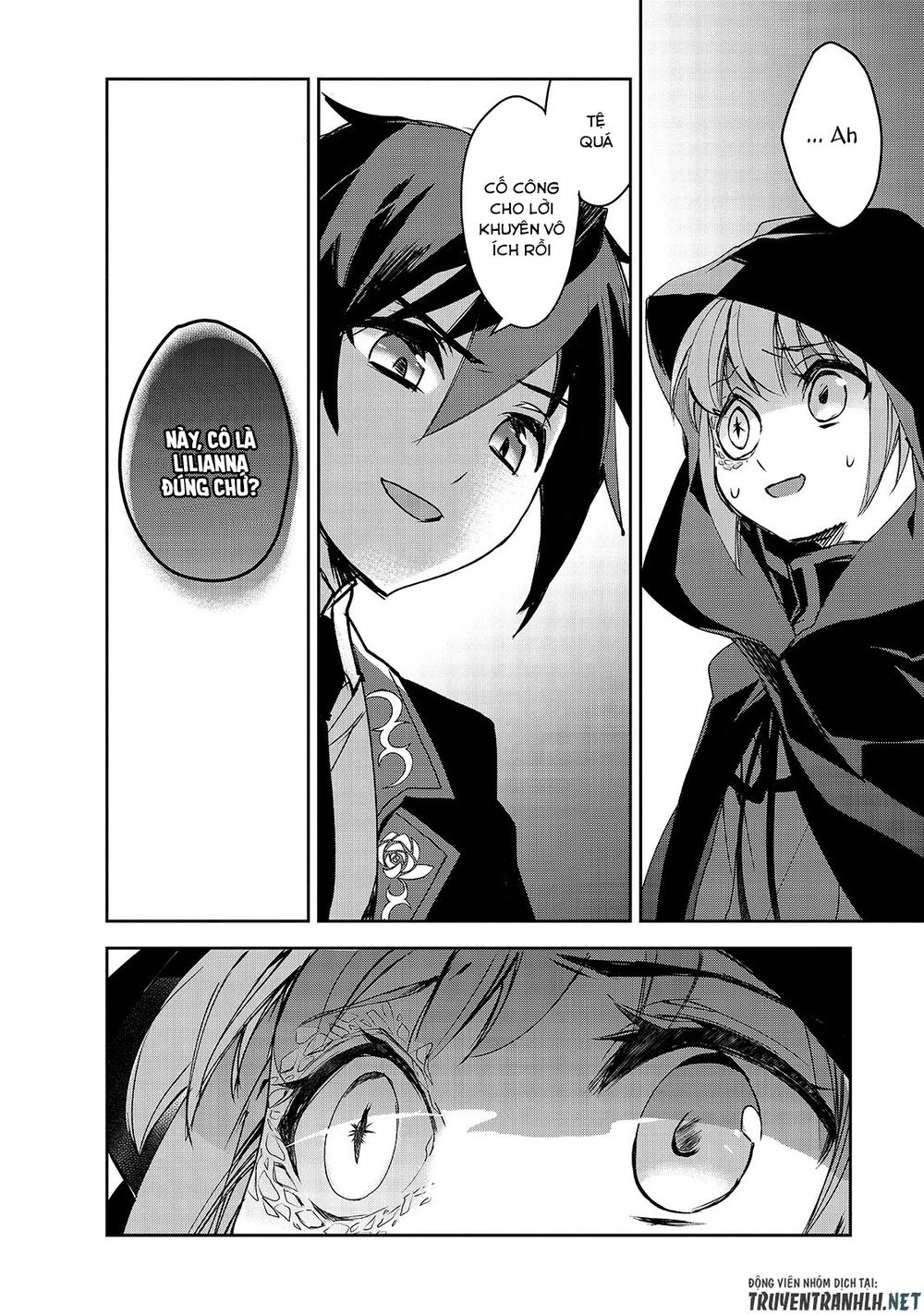 Isekai Mahou Wa Okureteru Chapter 31 - 38