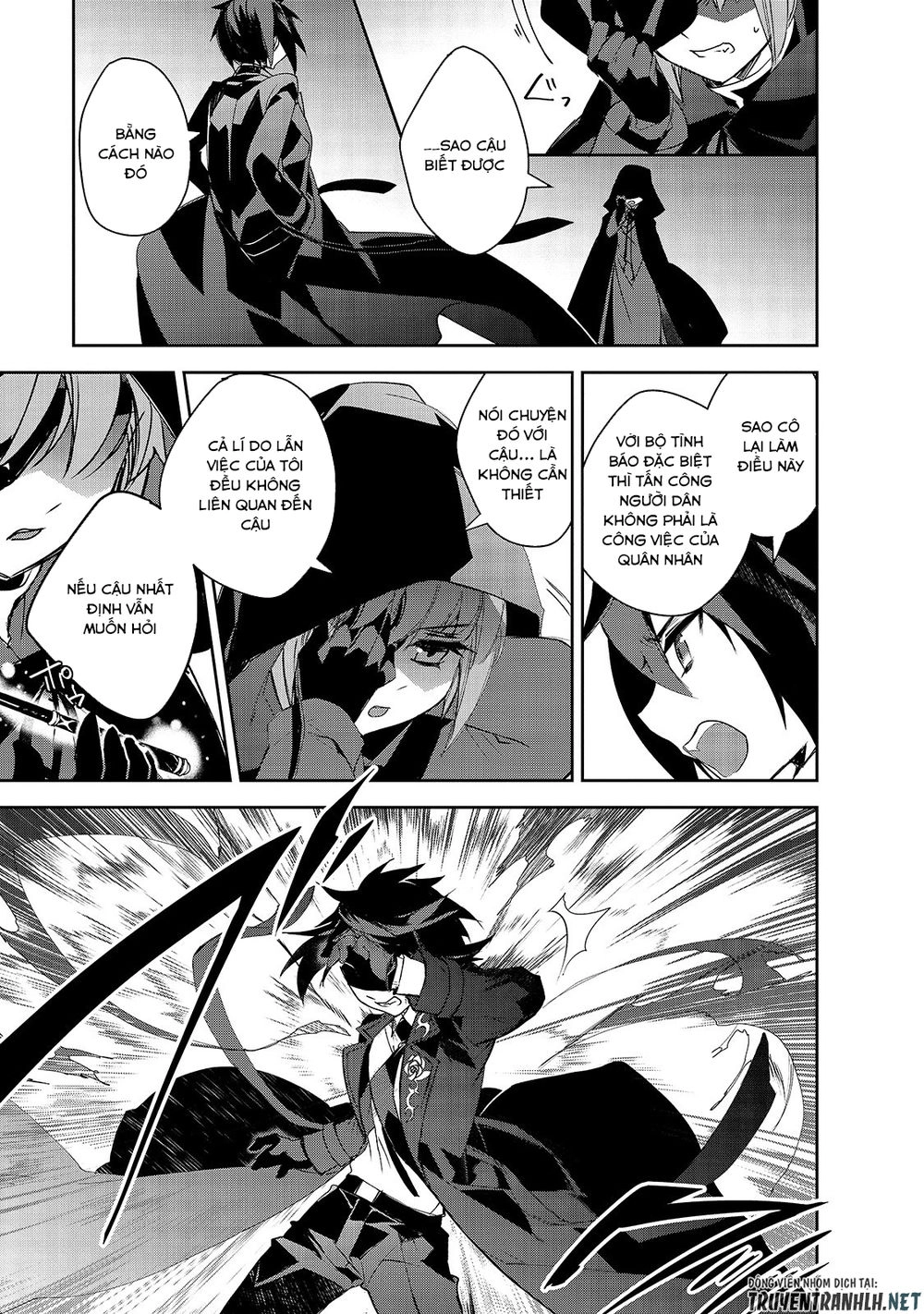 Isekai Mahou Wa Okureteru Chapter 31 - 39