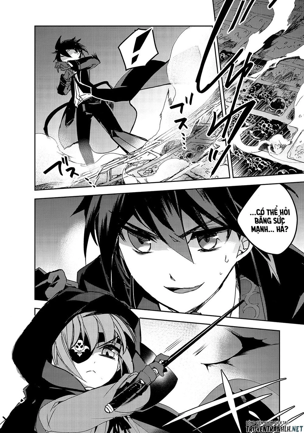 Isekai Mahou Wa Okureteru Chapter 31 - 40