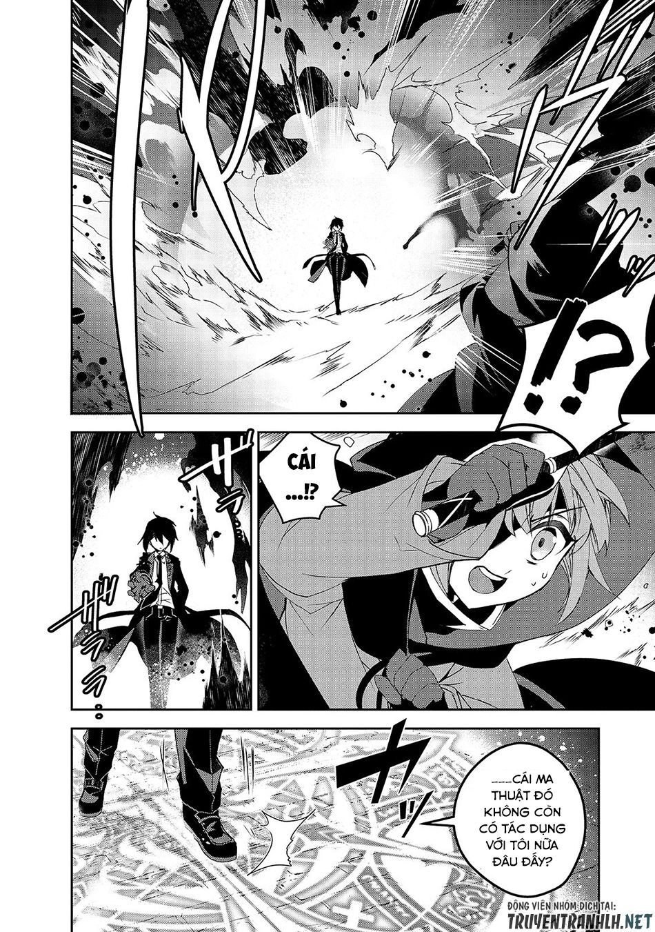 Isekai Mahou Wa Okureteru Chapter 32 - 10