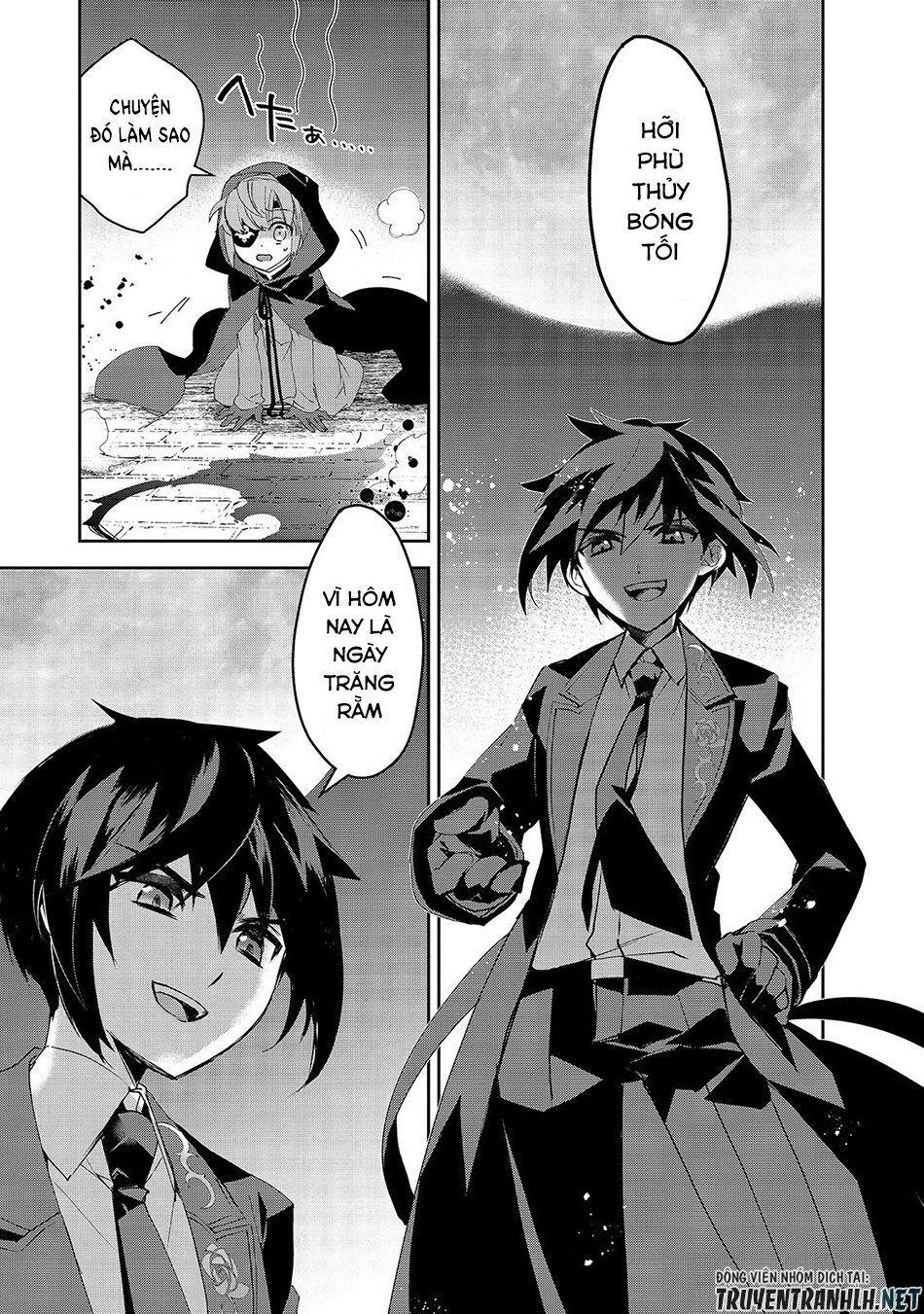 Isekai Mahou Wa Okureteru Chapter 32 - 11