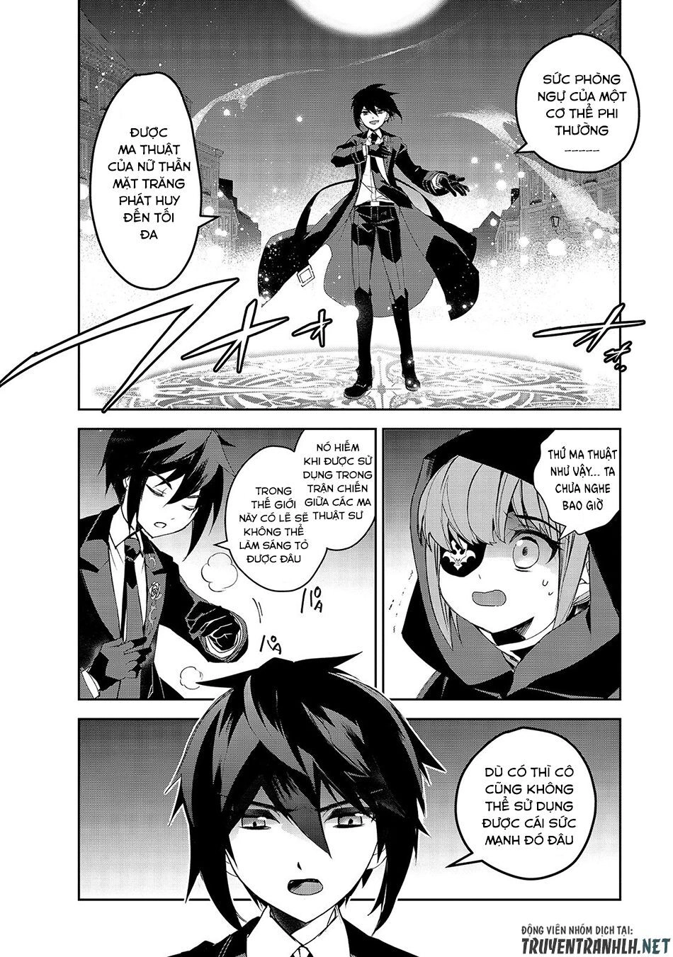 Isekai Mahou Wa Okureteru Chapter 32 - 12