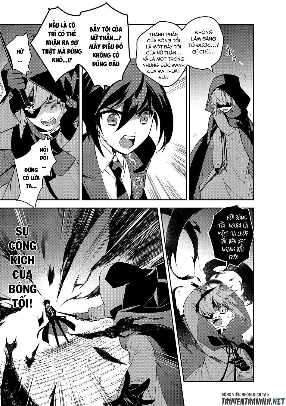 Isekai Mahou Wa Okureteru Chapter 32 - 13