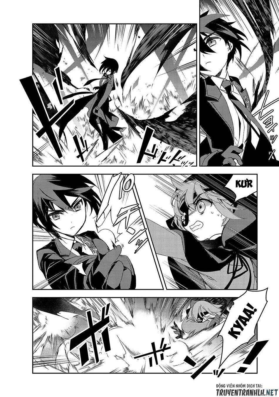 Isekai Mahou Wa Okureteru Chapter 32 - 14