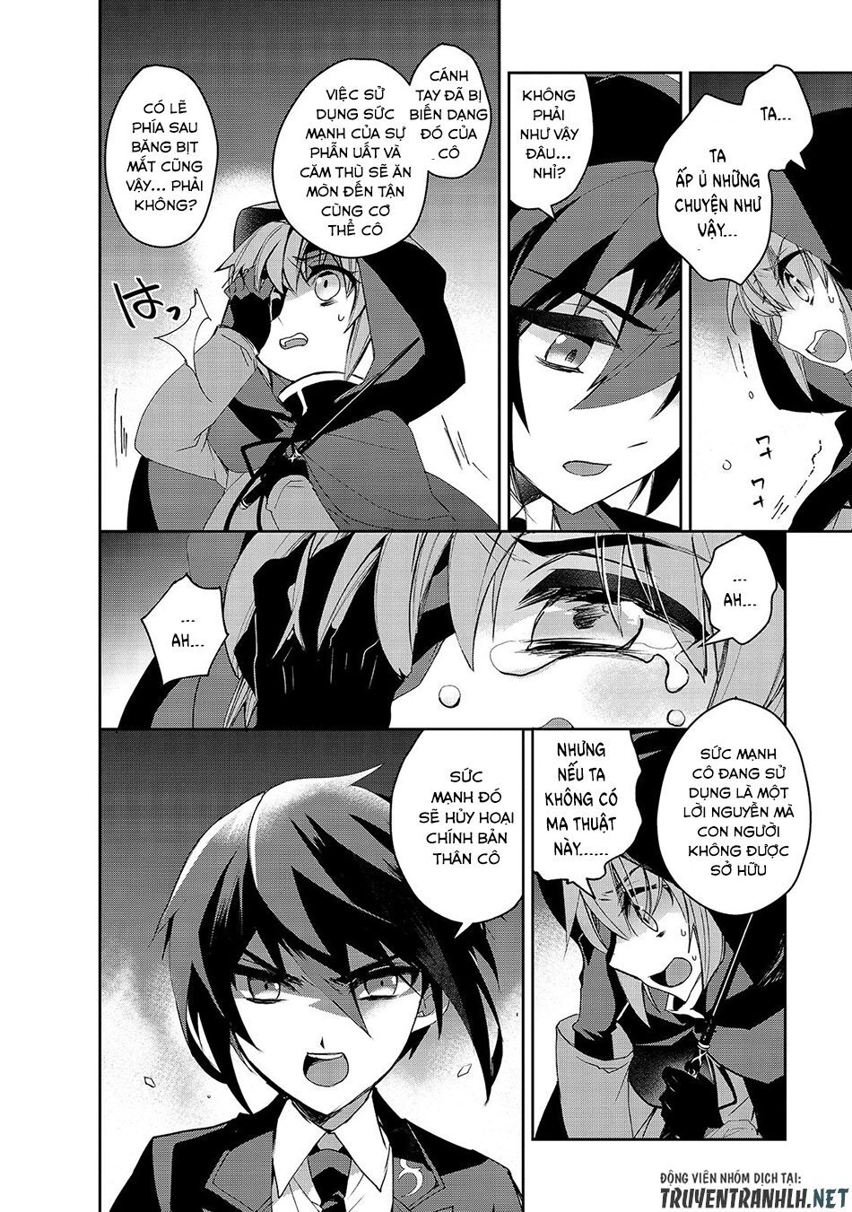 Isekai Mahou Wa Okureteru Chapter 32 - 16