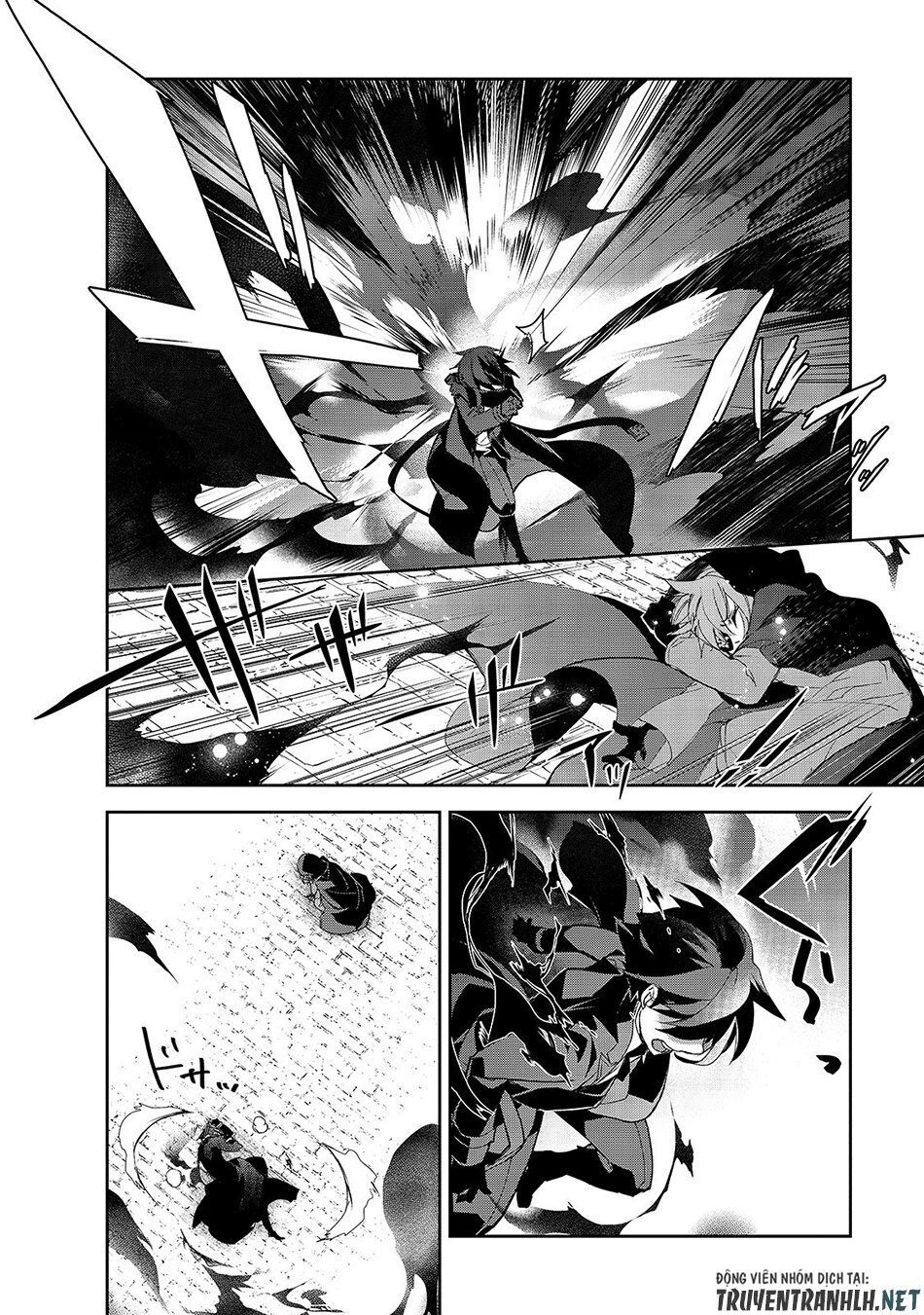 Isekai Mahou Wa Okureteru Chapter 32 - 24