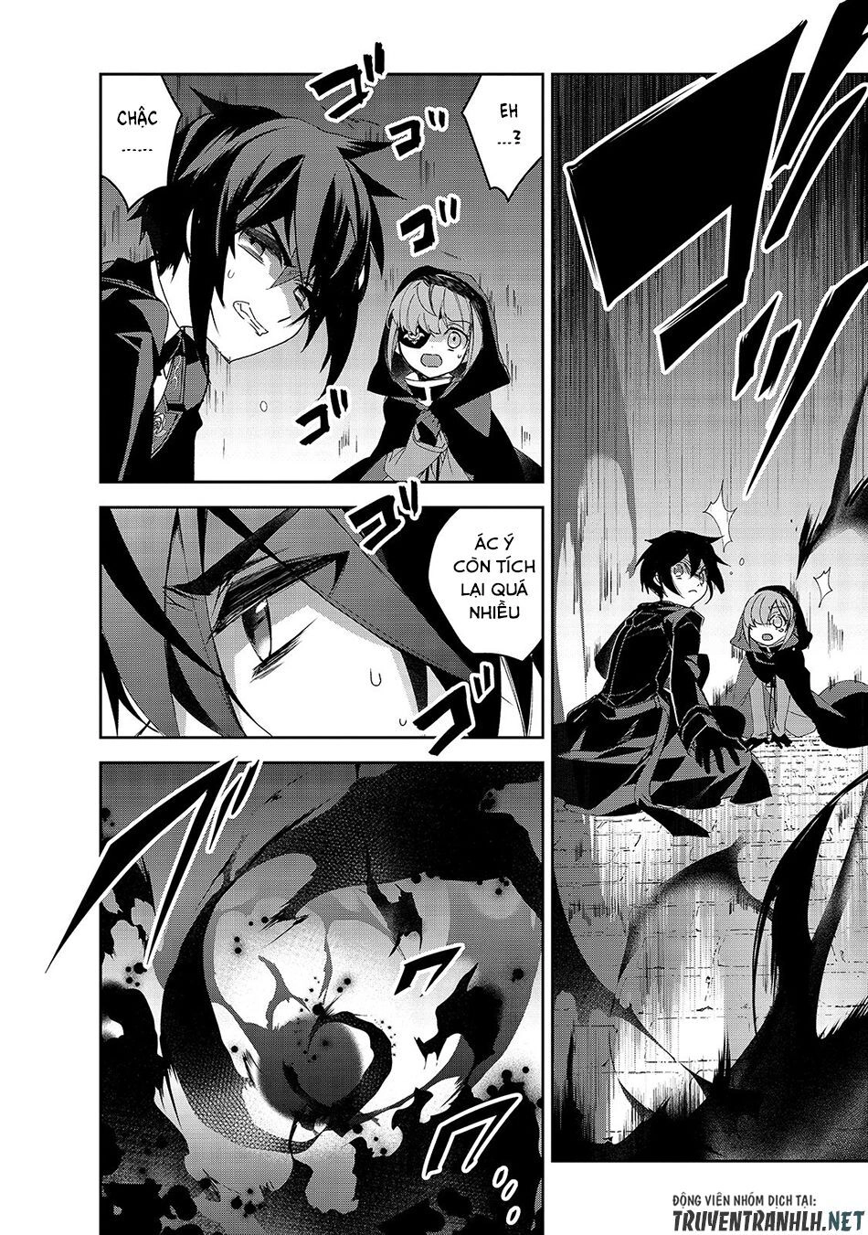 Isekai Mahou Wa Okureteru Chapter 32 - 26