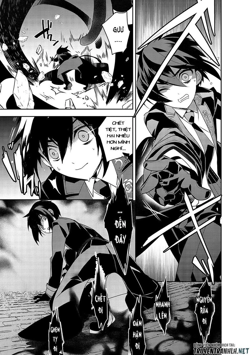 Isekai Mahou Wa Okureteru Chapter 33 - 11