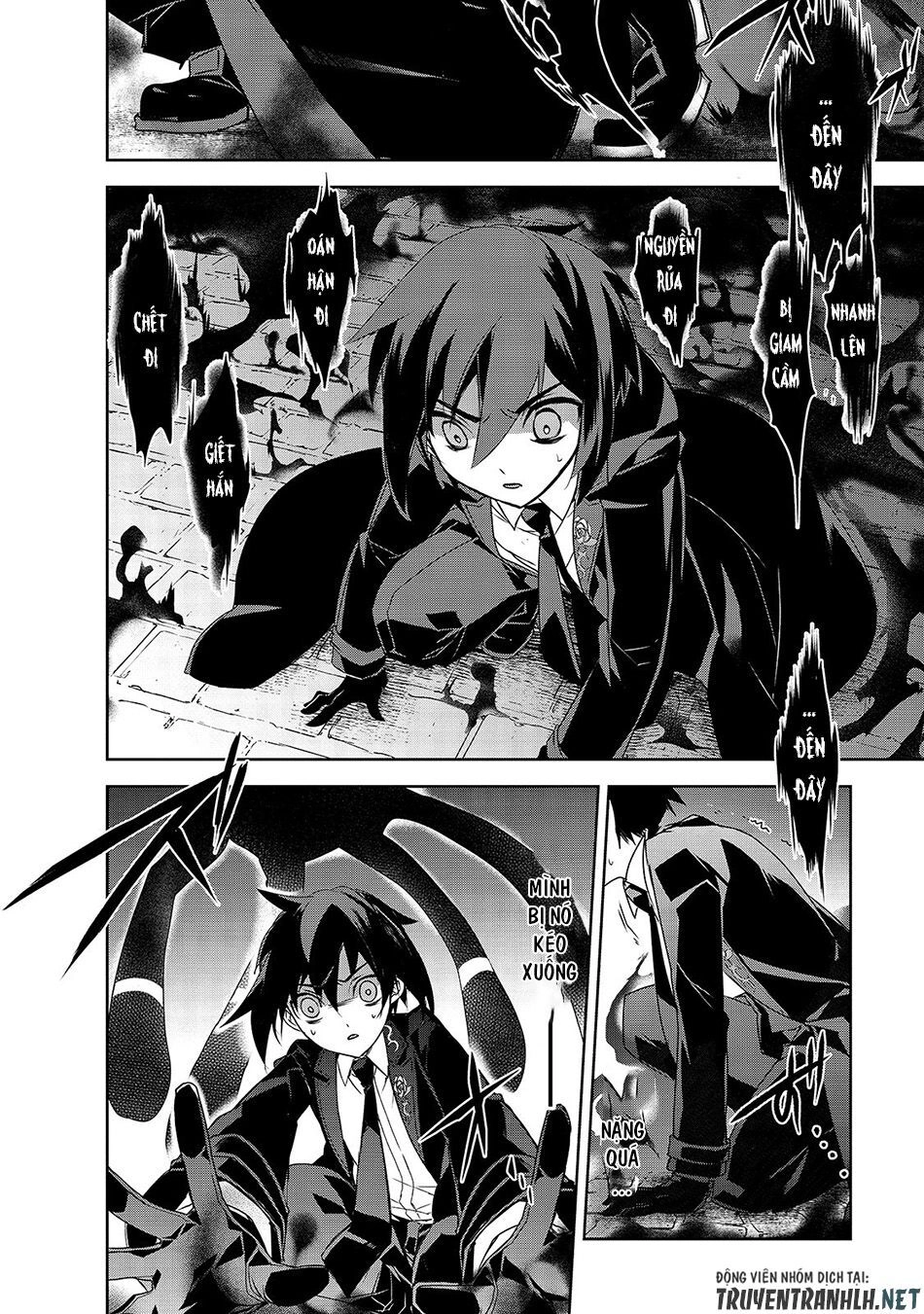 Isekai Mahou Wa Okureteru Chapter 33 - 12