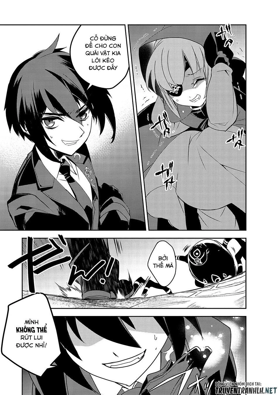 Isekai Mahou Wa Okureteru Chapter 33 - 15