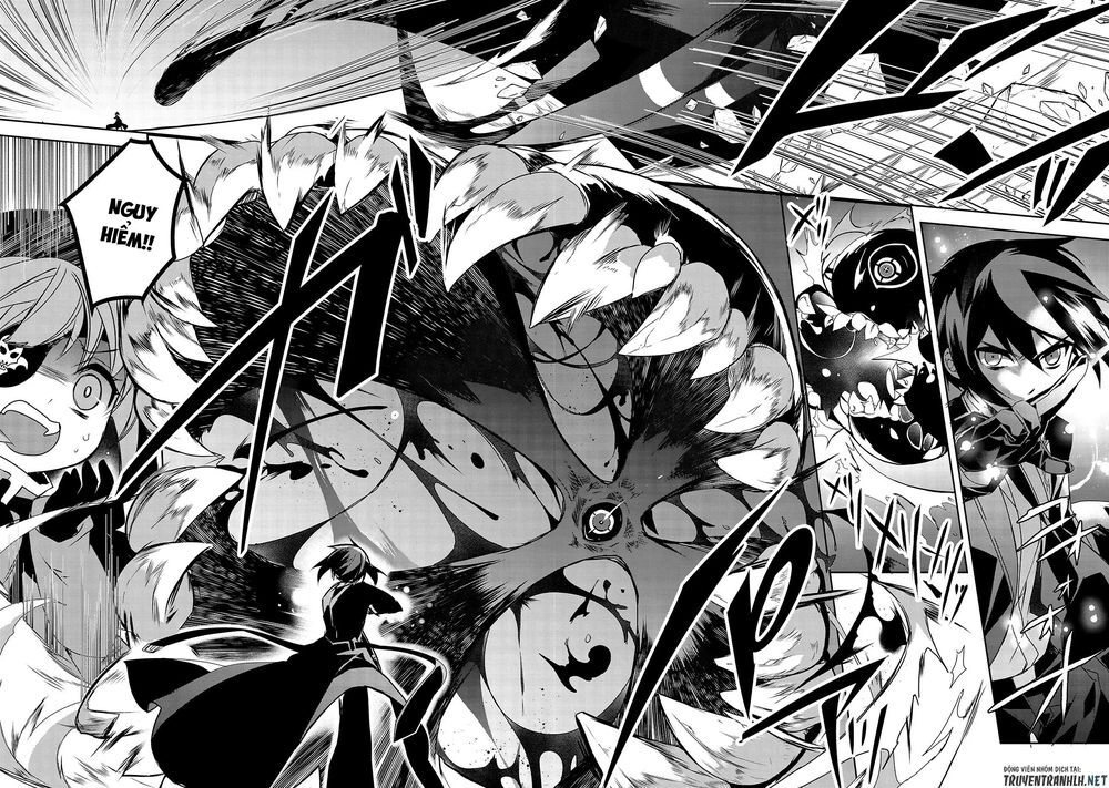 Isekai Mahou Wa Okureteru Chapter 33 - 16