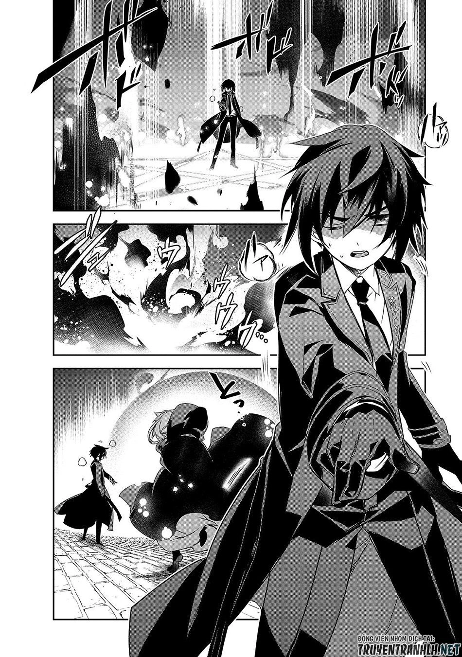 Isekai Mahou Wa Okureteru Chapter 33 - 18