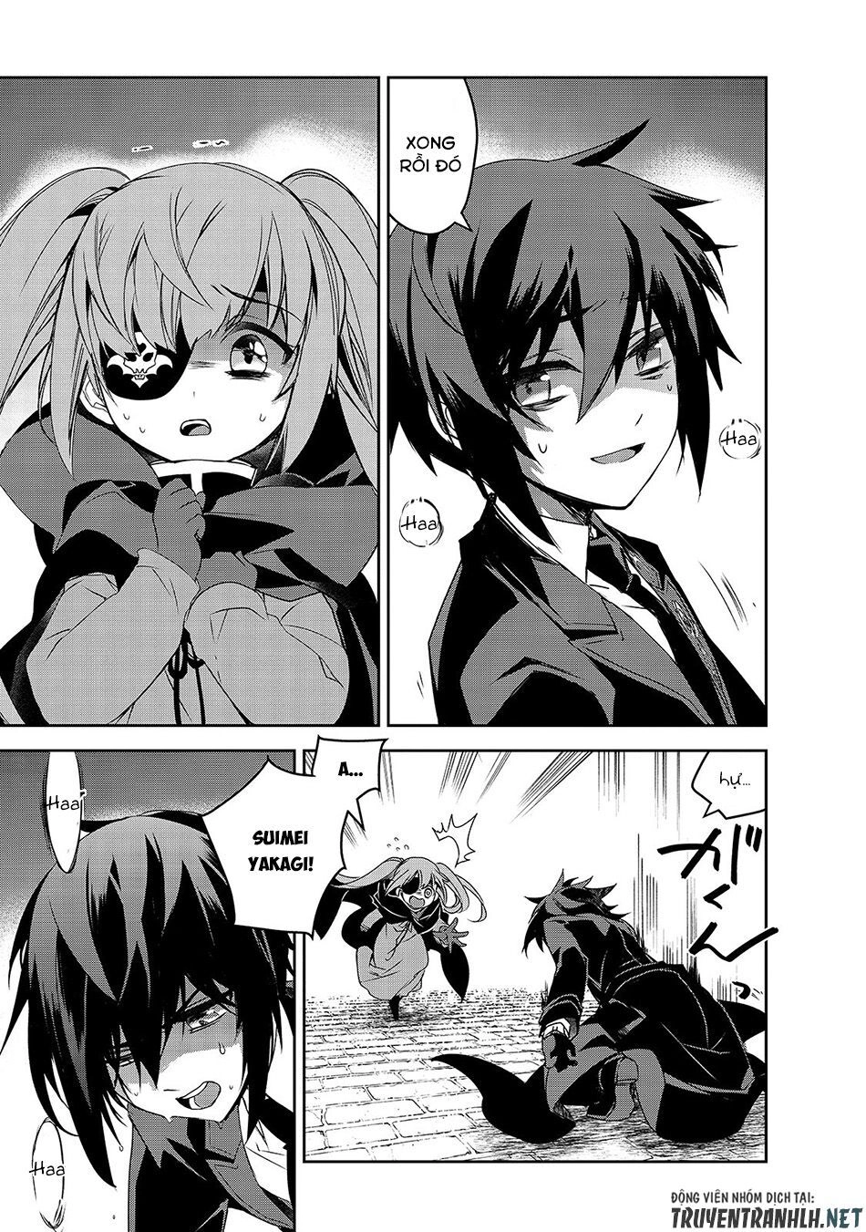 Isekai Mahou Wa Okureteru Chapter 33 - 19