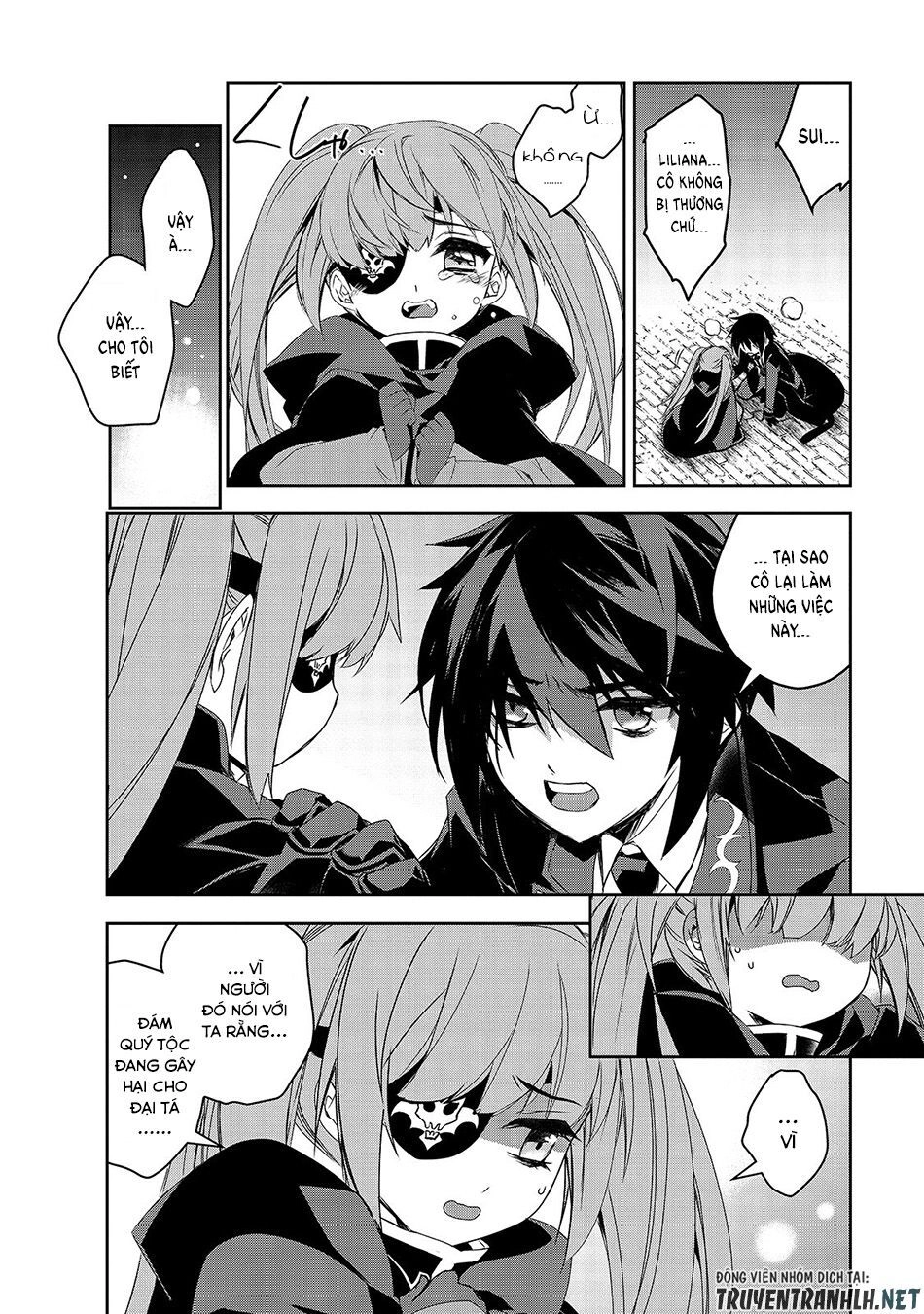 Isekai Mahou Wa Okureteru Chapter 33 - 20