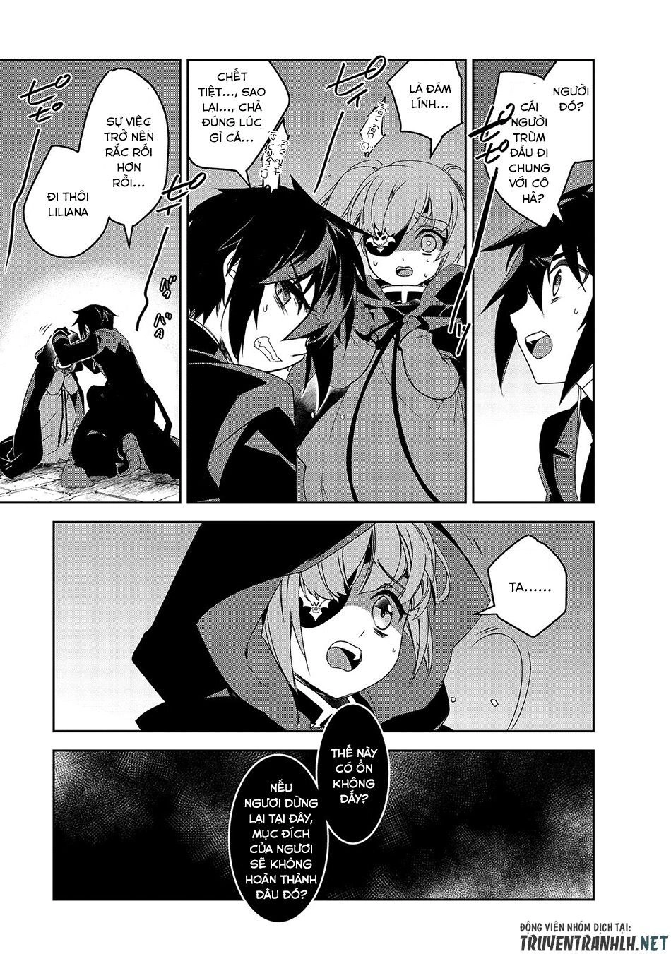 Isekai Mahou Wa Okureteru Chapter 33 - 21