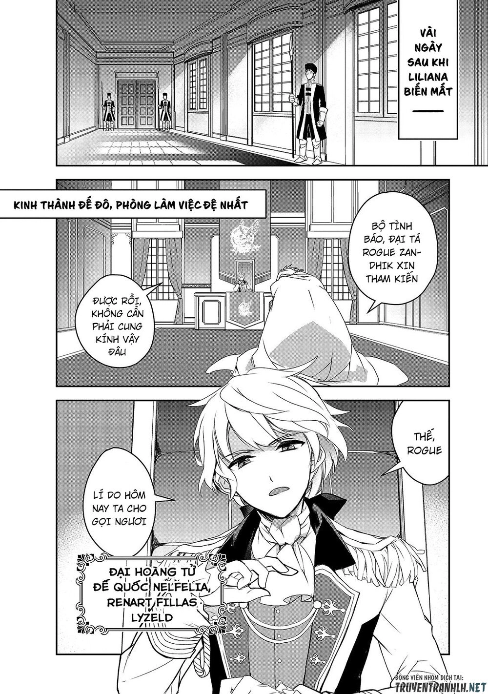 Isekai Mahou Wa Okureteru Chapter 34 - 4