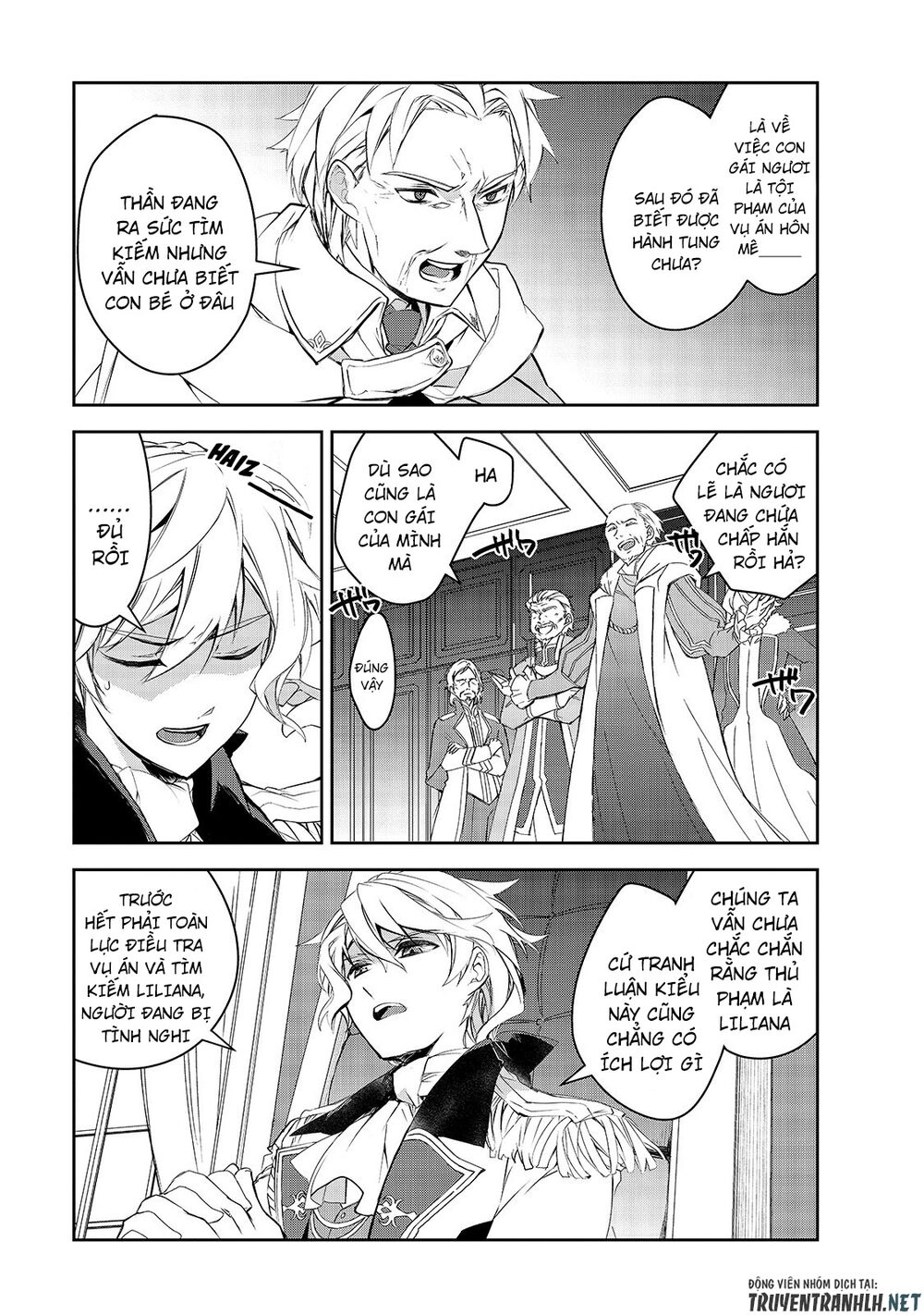 Isekai Mahou Wa Okureteru Chapter 34 - 5