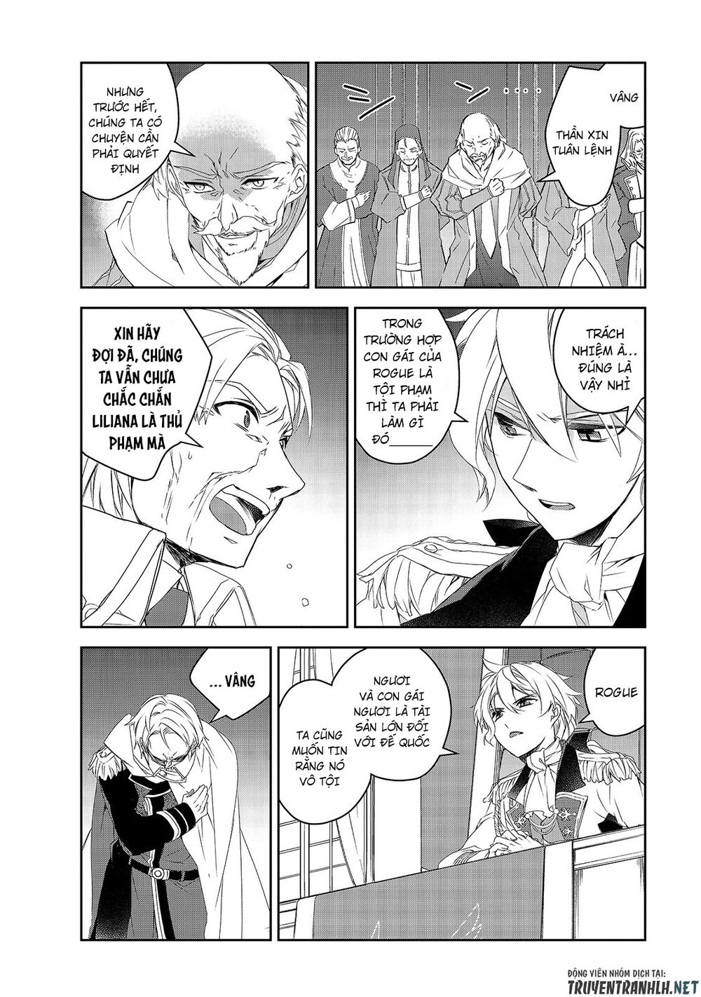 Isekai Mahou Wa Okureteru Chapter 34 - 6